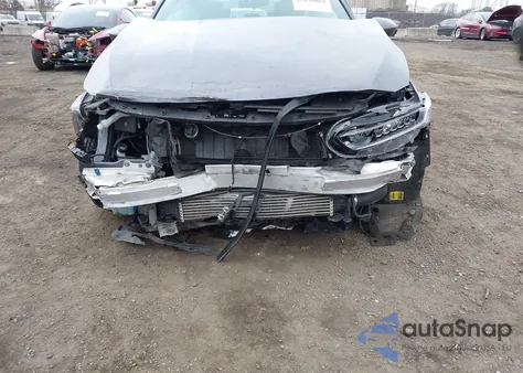 2020 Honda Accord Sport z USA, uszkodzony, nr VIN 1HGCV1F37LA140410